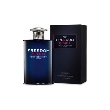 Tommy Hilfiger Freedom Sport toaletní voda pánská 100 ml