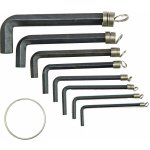 Vorel TO-56380 Imbusové klíče 2-10 mm , 8 ks – Zboží Dáma