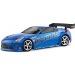 HPI Karoserie čirá Nissan 350Z Greddy twin turbo 190 mm – Zboží Dáma