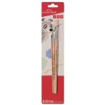 CONCORDE Natural ploché - balení 3 ks – Zboží Mobilmania