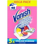 Vanish Color Protect Ubrousky prací 20 ks – Zboží Mobilmania