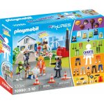 Playmobil 70980 My Figures Záchranná Mise – Sleviste.cz