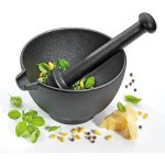 Zassenhaus XL Hmoždíř s paličkou litinový 15,5 cm – Zboží Dáma Zassenhaus XL Hmoždíř s paličkou litinový 15,5 cm – Zboží Dáma