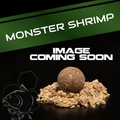 Kevin Nash Monster Shrimp Boilies Hard Hookbaits 125g 24mm – Zbozi.Blesk.cz