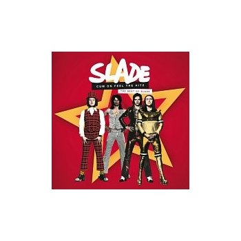 Slade - Cum On Feel the Hitz - The Best of Slade 2LP - Vinyl