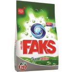 Faks Prací prášek SuperAktiv 3 kg – Zboží Dáma