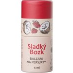 Kvitok Navia Balzám na rty Sladký polibek 8 ml – Sleviste.cz