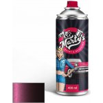 Marty's Barva ve spreji Land Rover ZZZ Damson Red 400ml