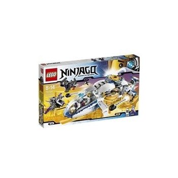 LEGO® NINJAGO® 70724 Nindžakoptéra