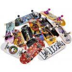 Tech Deck Fingerboard čtyřbalení – Hledejceny.cz