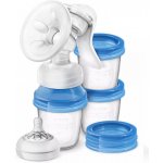 Philips AVENT manuální s VIA systémem – Zboží Mobilmania