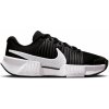 Dámské tenisové boty Nike Zoom GP Challenge Pro - black/white/black