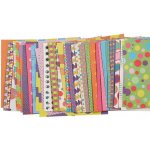 Avenue Mandarine Papíry na origami bubliny 20 x 20 cm 60 ks – Hledejceny.cz