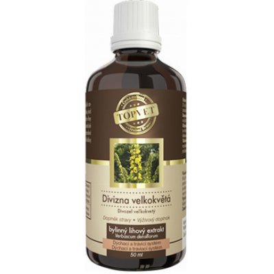 Tpvet Divizna velkokvětá 50 ml – Hledejceny.cz