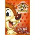 Rychlá rota - 1. série - disk 2 DVD – Zboží Mobilmania