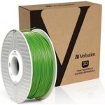 VERBATIM 3D Printer PLA 1,75mm ,335m, 1kg green – Zboží Živě