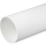 Airroxy AR 2005 - Kulaté plastové potrubí, ø125mm x 0,5m – Hledejceny.cz