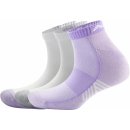 Esmara dámské termo ponožky 2 páry bílá/šedá