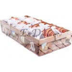 Boles d´olor vonný sáček organza 7 x 7,5 x 3 cm Cedre Expositor – Zboží Dáma