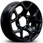GMP Sj15 5,5X15 5X139,7 ET5 gloss black – Hledejceny.cz