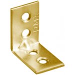 Úhelník úzký KW1 25 x 25 x 17 x 1,5mm zlatý (4001) – Hledejceny.cz