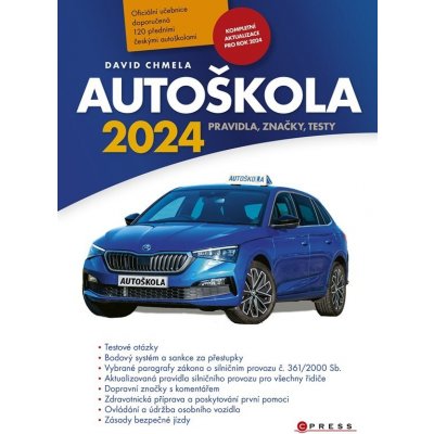 Autoškola 2024 – Zbozi.Blesk.cz