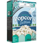 Maison Popcorn Slaný popcorn do mikrovlnky 3x80 g – Zbozi.Blesk.cz