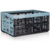 Úložný box Keeeper Přepravka 16kg modrá