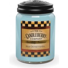 Candleberry Blue Orchid Vanilla 624 g
