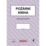 Požární kniha A4, 60str. ET510 – Hledejceny.cz
