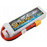 Gens ace G-Tech Soaring 2200mAh 11,1V 30C 3S1P Lipo baterie s konektorem XT60 – Zboží Dáma