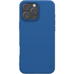 Nillkin Super Frosted PRO pro Apple iPhone 16 Pro Blue