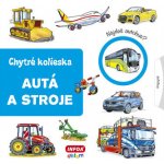 Autá a stroje - Jana Navrátilová – Hledejceny.cz