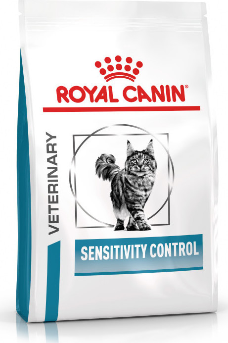 Royal Canin VHN CAT SENSITIVITY CONTROL DUCK 1,5 kg