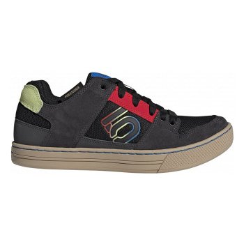 FiveTen Freerider Core Black/Carbon/Pulse Lime