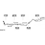 Bosal BS 713-307 – Zboží Mobilmania