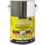 Epolex S2380 4 kg šedá – Hledejceny.cz