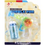 Pistole s bublifukem – Zboží Mobilmania