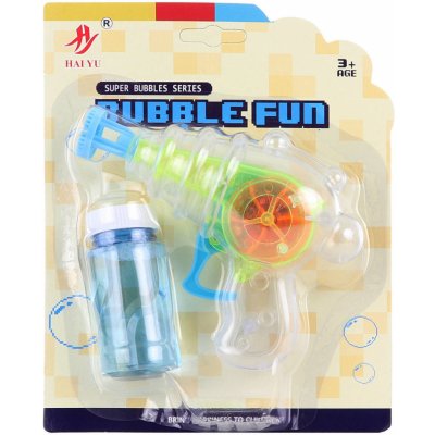 Pistole s bublifukem – Zboží Mobilmania