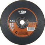 TYROLIT hrubovací kotouč Premium*** 230 x 7 mm Alu | Dílna - Outdoor Nářadí, ruční nářadí, elektrické pomůcky, ochranné pomůcky Broušení a řezání Brusné a řezací příslušenství – Hledejceny.cz
