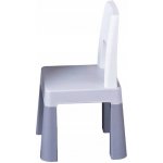 Tega Baby Židlička ke stolečku multifun šedá – Sleviste.cz