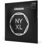 D'ADDARIO NYXL Extra Heavy 12-60 – Zboží Dáma