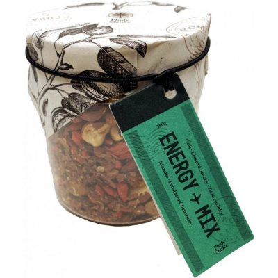 VitalVibe Energy Mix BIO 250 g – Hledejceny.cz