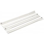 FGV kolečkový výsuv 350 mm/25kg bílá – Zbozi.Blesk.cz