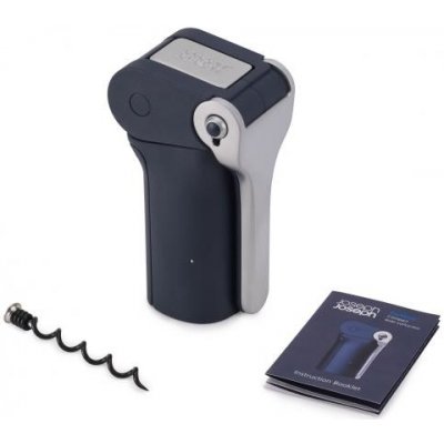 Kompaktní páková vývrtka BarWise™ Compact Lever Corkscrew – Hledejceny.cz