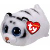 Plyšák TY Teeny Ty´s malá zvířátka bílý tygr Tundra 42151 10 cm
