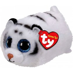 TY Teeny Ty´s malá zvířátka bílý tygr Tundra 42151 10 cm