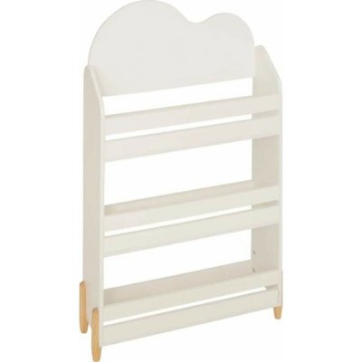 Dětská bílá knihovna mráček – Sleviste.cz