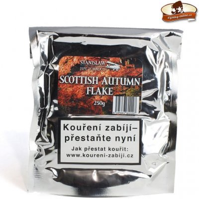 Stanislaw Scottish Autumn Flake 50 g – Zboží Mobilmania
