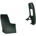 ROH NÁRAZNÍKU ZADNÍ PRAVÝ RENAULT TRAFIC (FL/JL), 03.01-12.06, NISSAN PRIMASTAR (X83), 01.07-, OPEL VIVARO, 01.07-10.14, OPEL VIVARO, 01.01-12.06, REN POLCAR vyšší kvalita – Zboží Mobilmania